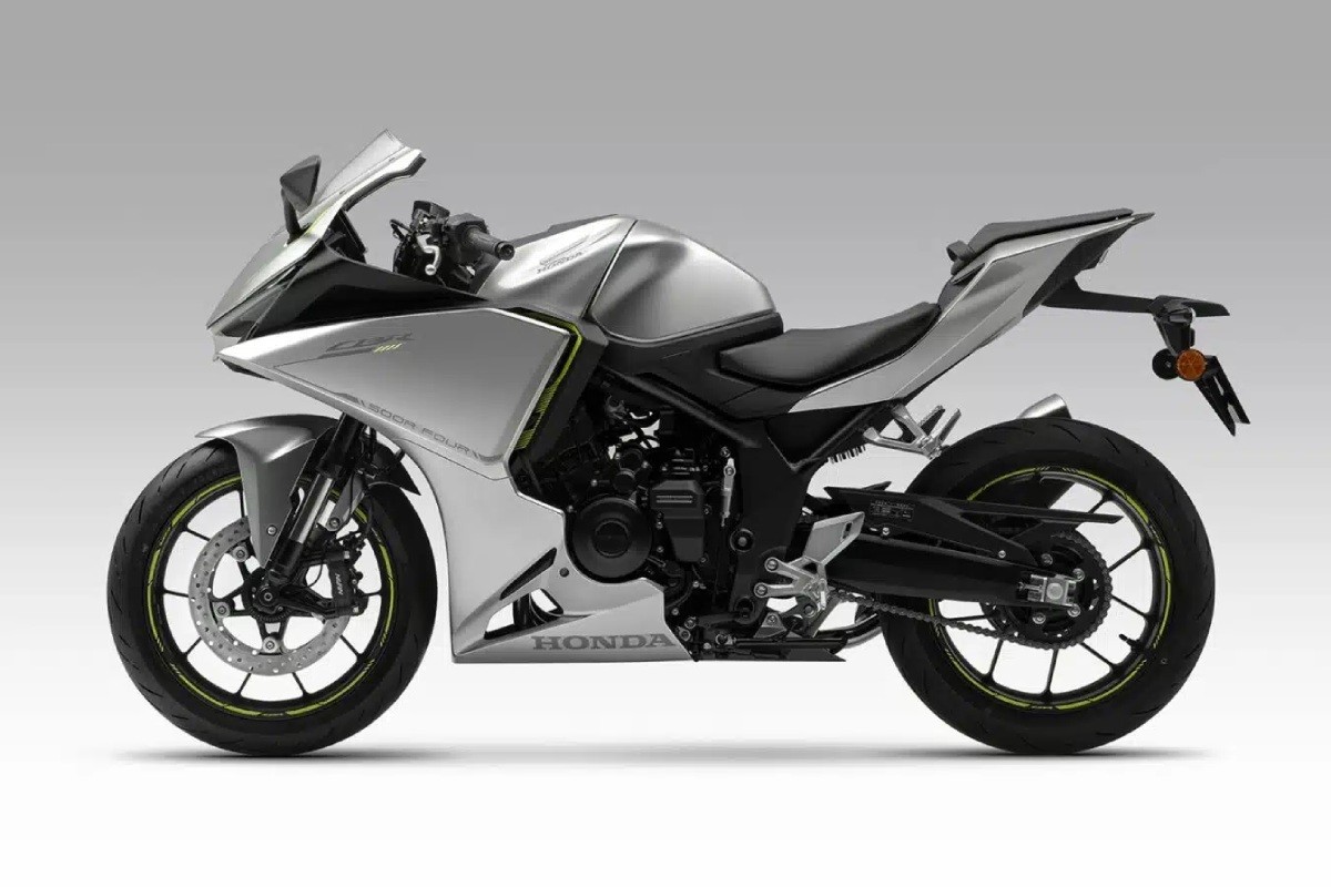 honda cb 500 super four 4