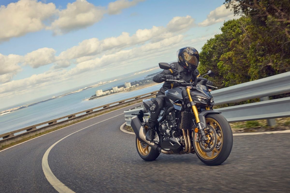 Fotos Honda presentó en nuestro mercado las nuevas CB750 y CB1000SP, así como el anuncio de otras importantes novedades