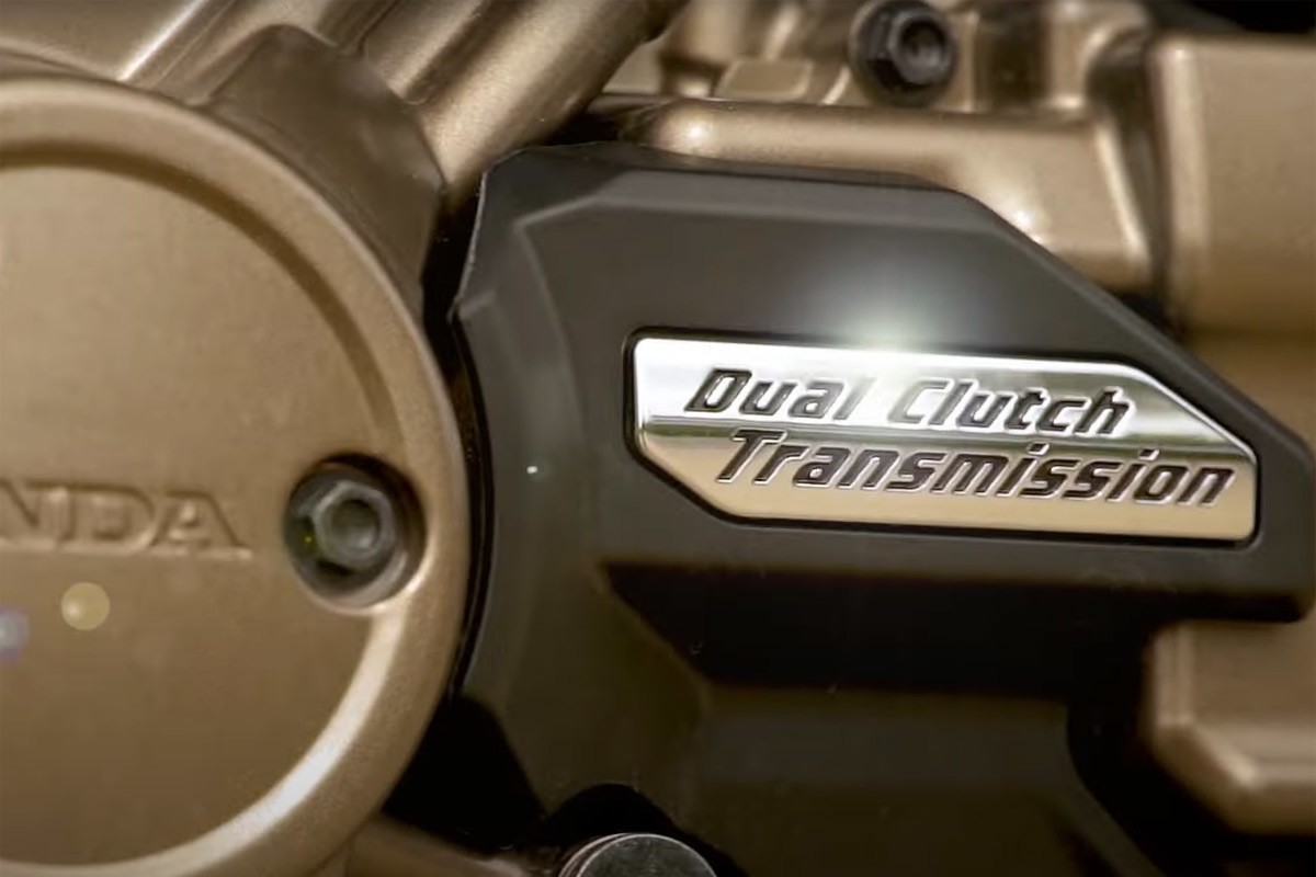 Fotos Conoce todos los secretos del sistema DCT de Honda