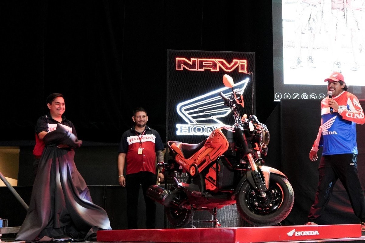 Fotos “Cubrir la necesidad de los motociclistas en el país, esa es nuestra prioridad”: Honda Motos prepara un 2026 lleno de grandes sorpresas para México