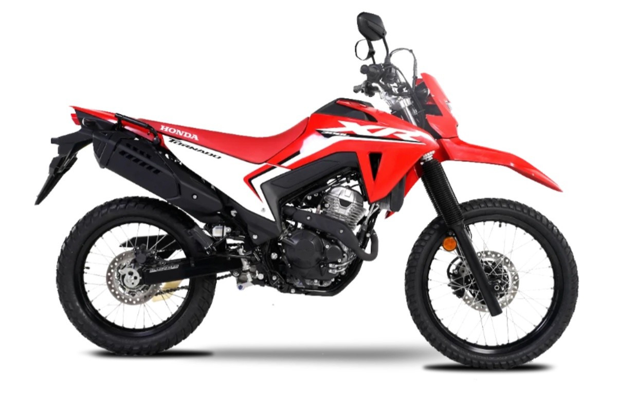 Fotos Expo Moto Guadalajara 2025: Honda anunció la llegada oficial de la XR300L a México