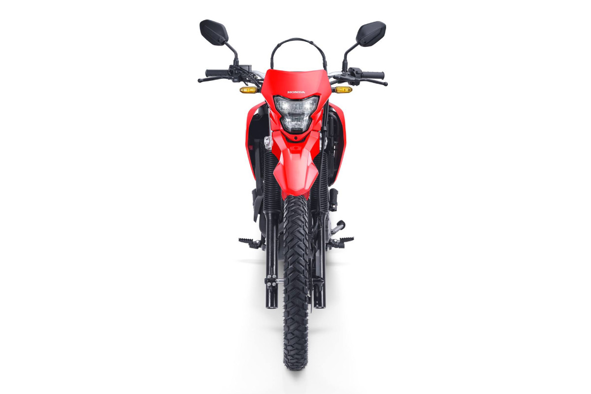 honda xr300l 2025 3