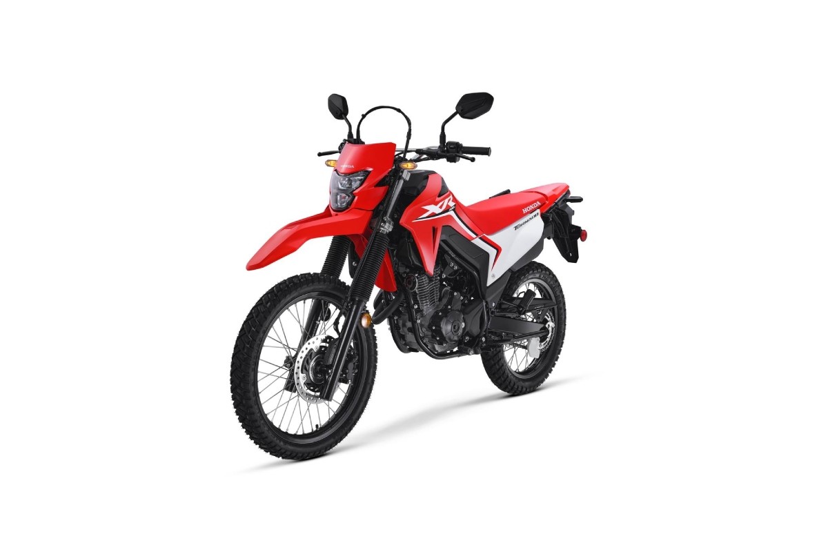 honda xr300l 2025 4