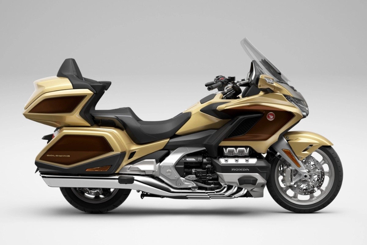 honda gold wing 2025 1