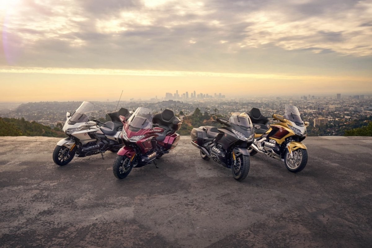 honda gold wing 2025 3