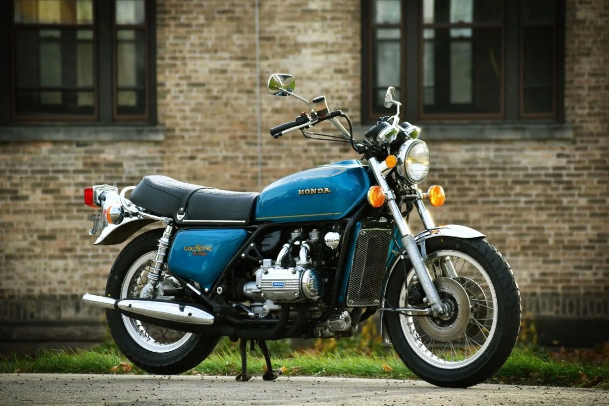 honda gold wing historia 2