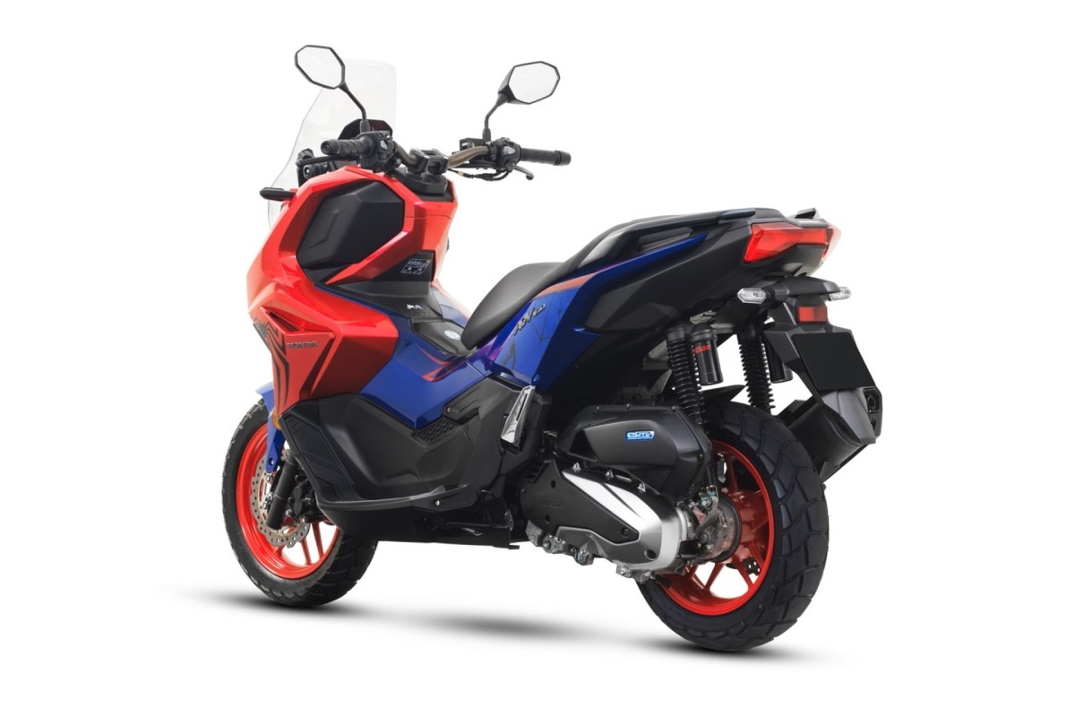 Honda ADV Spiderman 3