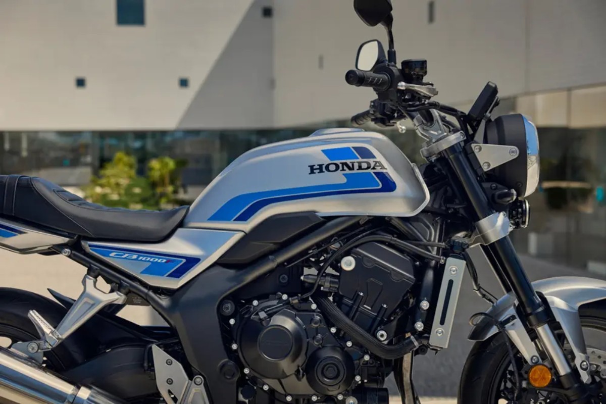 honda cb1000f 4