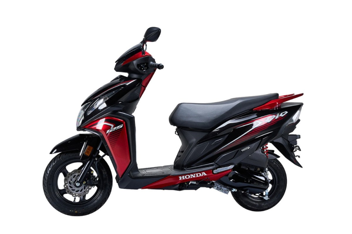 honda dio 125 2026 2