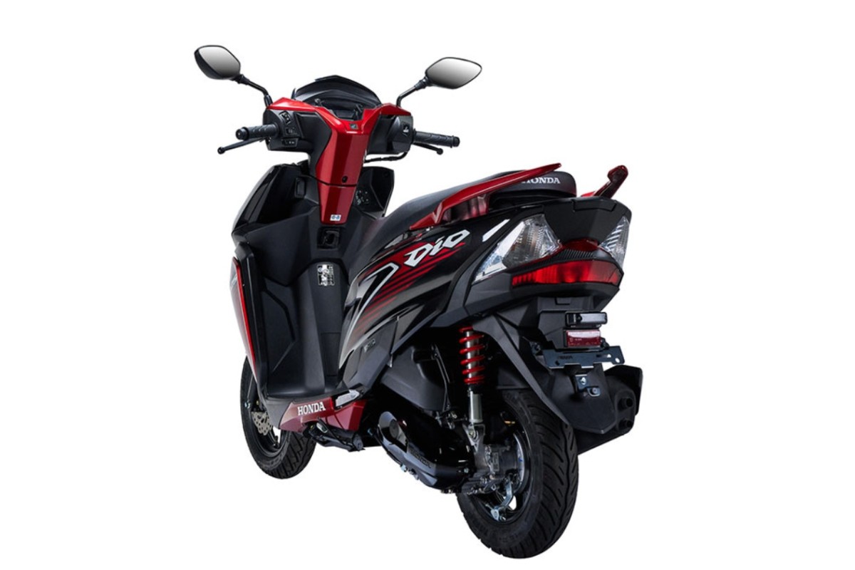honda dio 125 2026 3