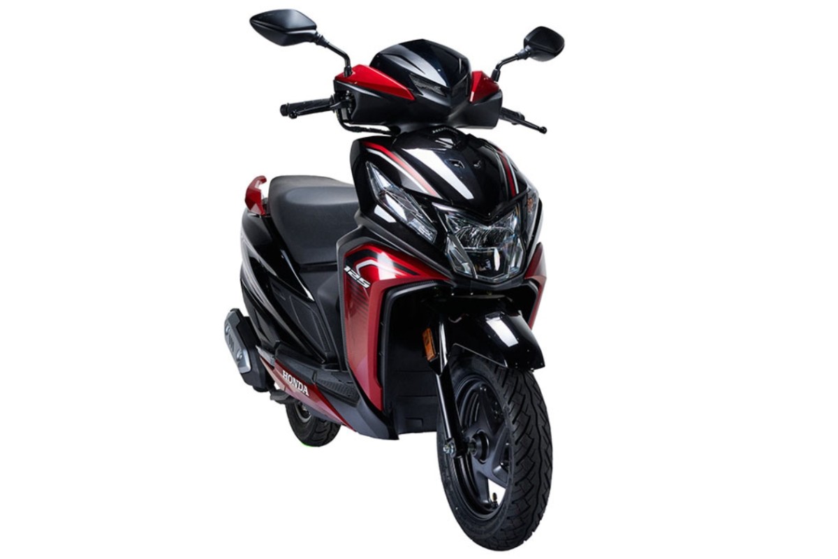 honda dio 125 2026 4