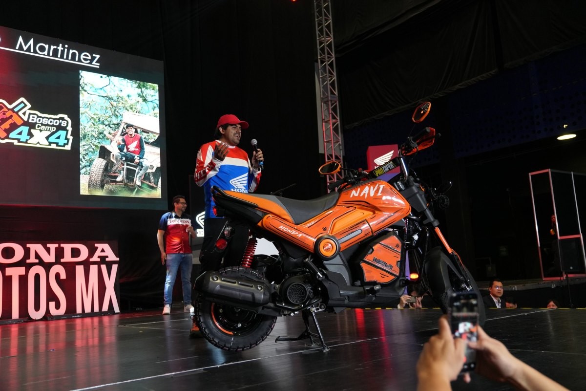 honda expomoto wtc 2025 5