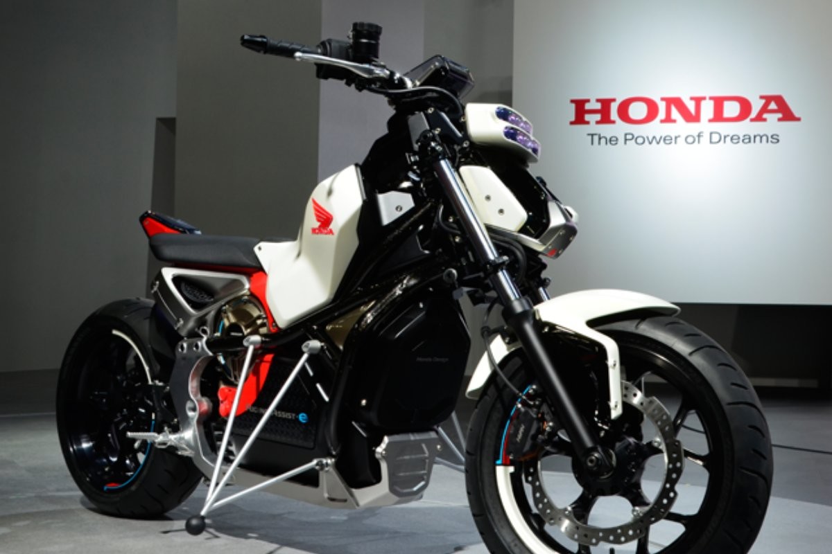 Fotos Honda anunció que se enfocará en el desarrollo de motores completamente eléctricos 