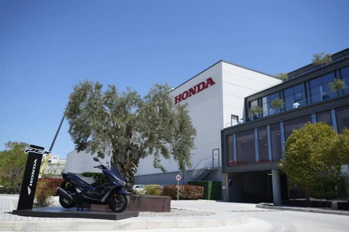 Fotos Honda sigue reforzando su presencia internacional con la inauguración de su nueva planta de producción en Turquía