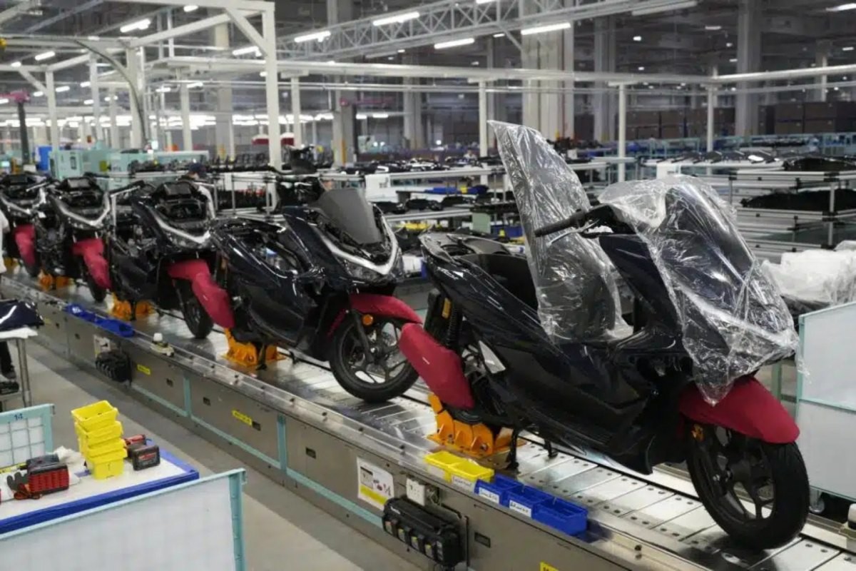 Honda fabrica Turquia inauguracion 5
