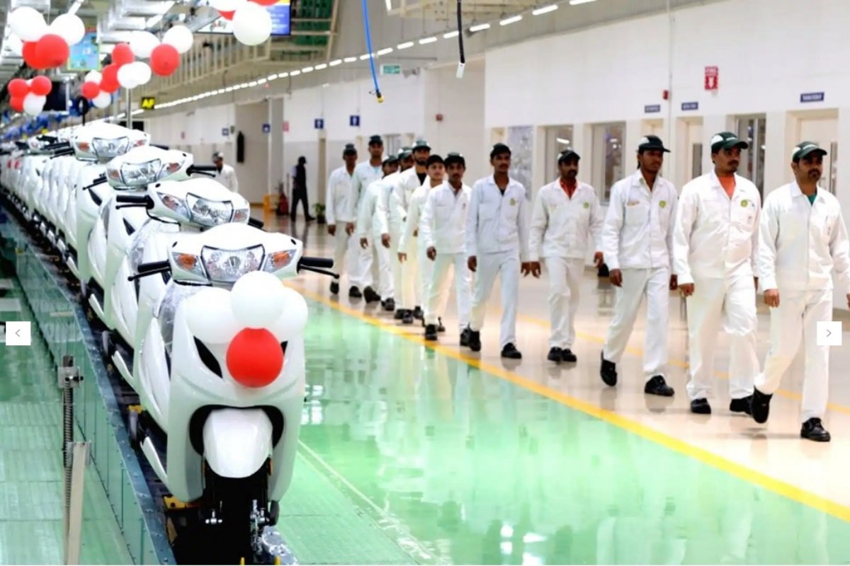 honda india 2025 2