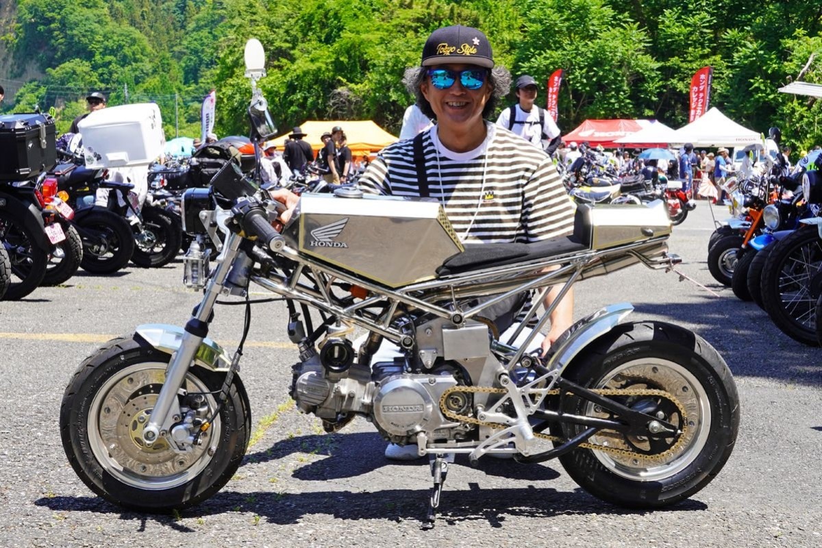 Fotos Monkey Meeting: así es el paraíso de la Honda Monkey en Japón, donde encuentras de todo