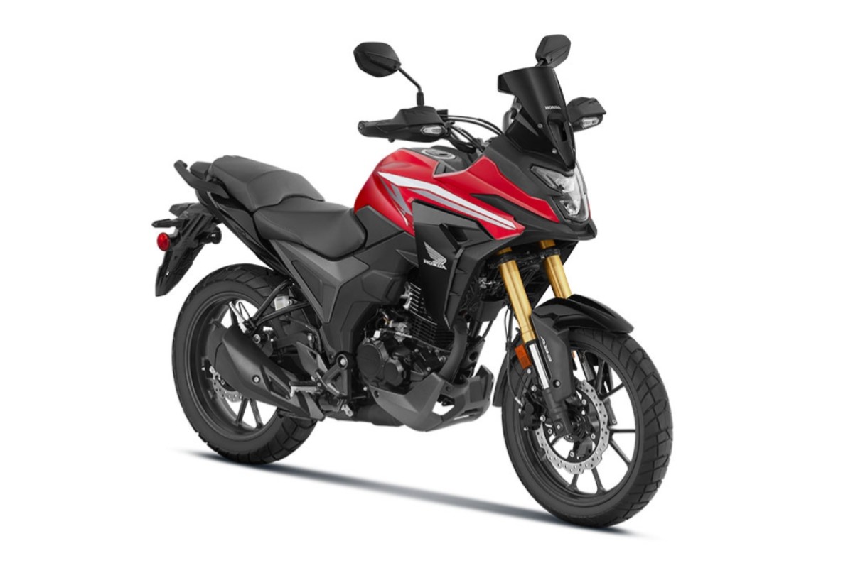 Fotos La Honda NX190, uno de los modelos que forman parte del portafolio de Honda Motos en México, ahora será importada desde Bangladesh
