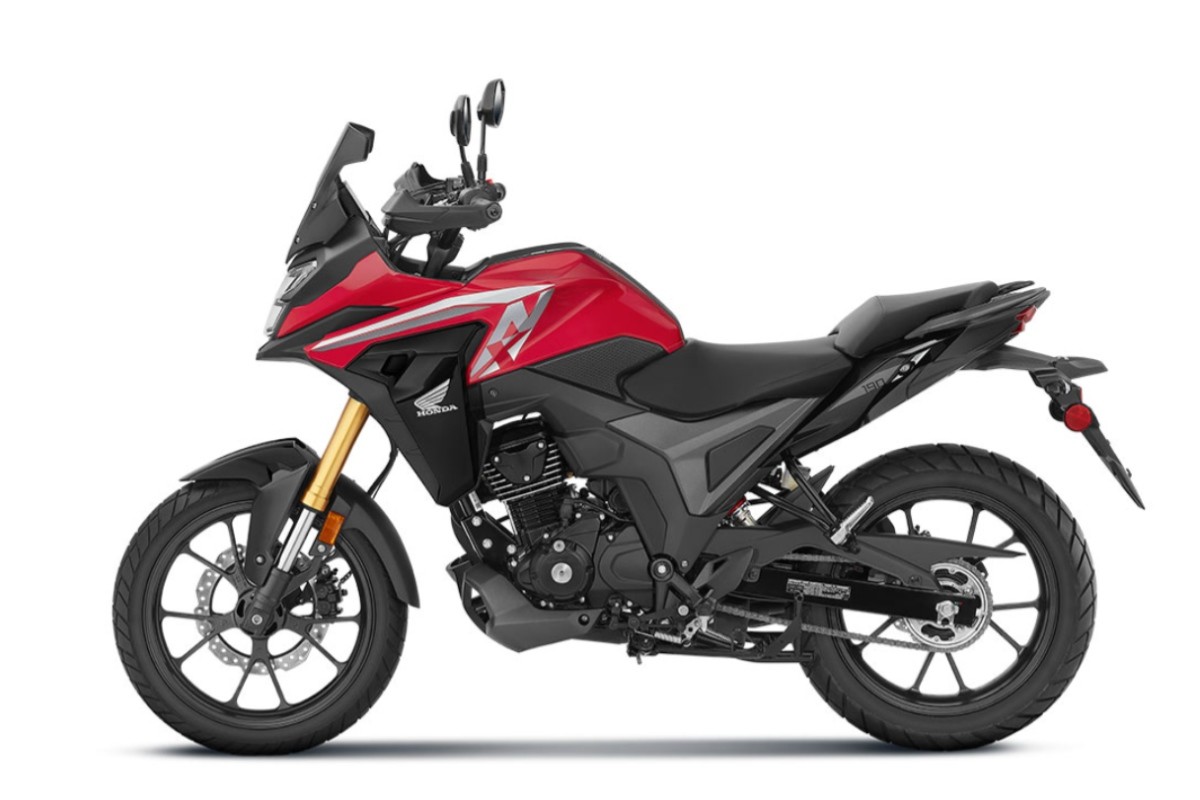 honda nx190 bangladesh 2