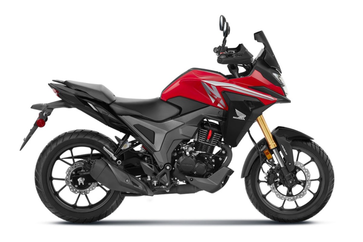 honda nx190 bangladesh 3