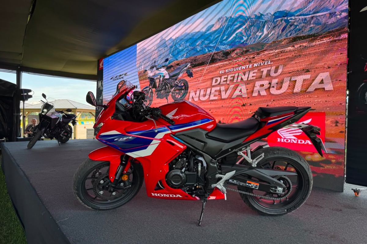 Fotos Mismo corazón, dos personalidades: la NX500 y CBR500R de Honda ya desembarcaron en México, conoce precios, versiones y especificaciones
