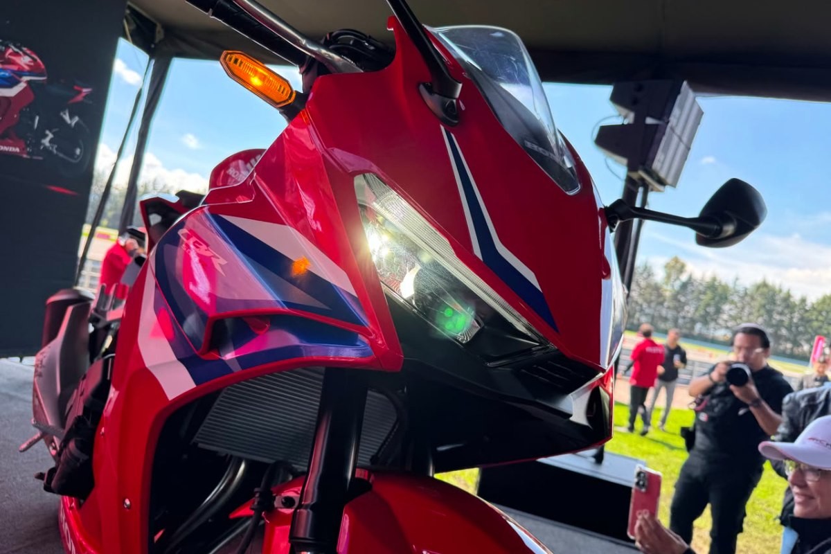 honda club 500 3