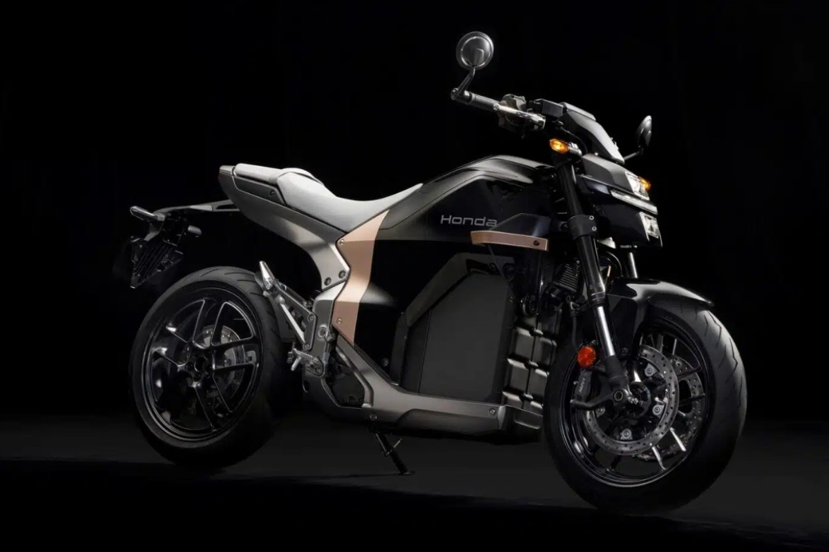Fotos La Honda WN7 recibió el máximo reconocimiento en los premios iF Design Award