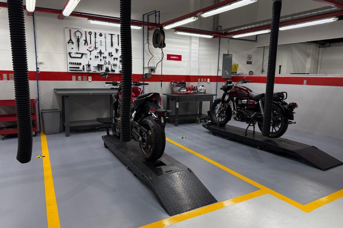 honda power house slp 4