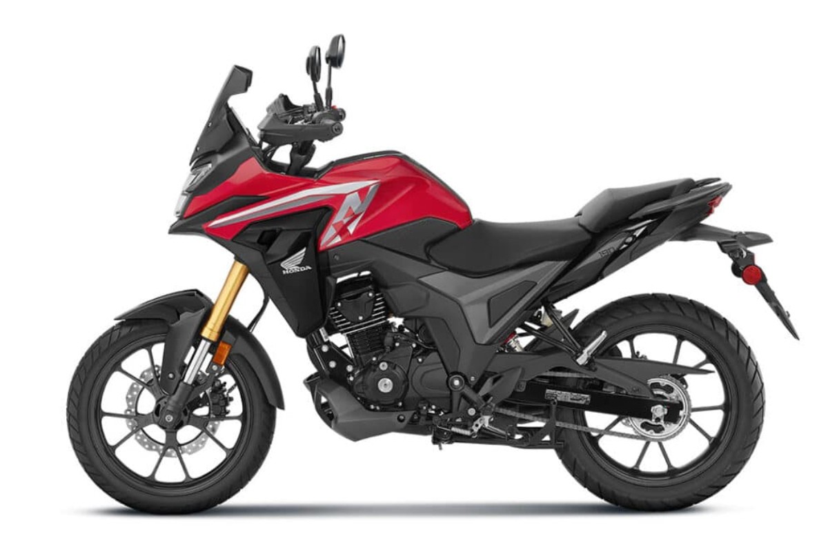 Fotos Honda NX 190: la moto viajera en formato compacto ya desembarcó en nuestro país, conoce su precio