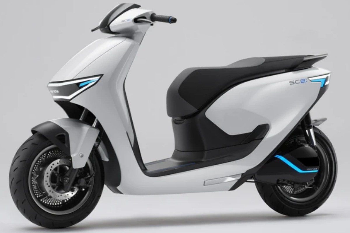 Fotos Honda tiene la mira puesta en India para producir sus motos eléctricas del futuro