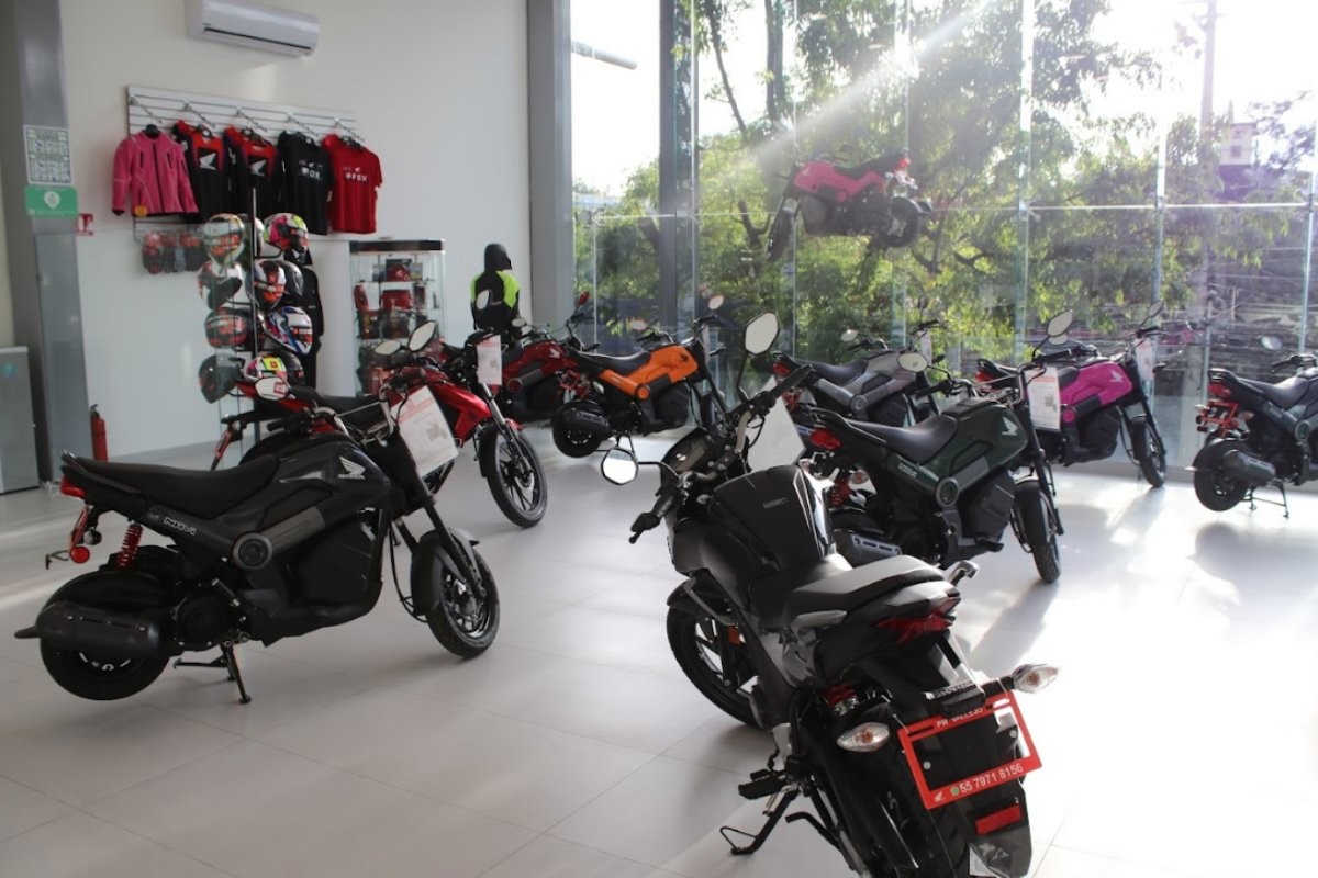Fotos Honda presentó en México las más recientes actualizaciones de las CB350, XR190L, CBR190R y XR150L 2025