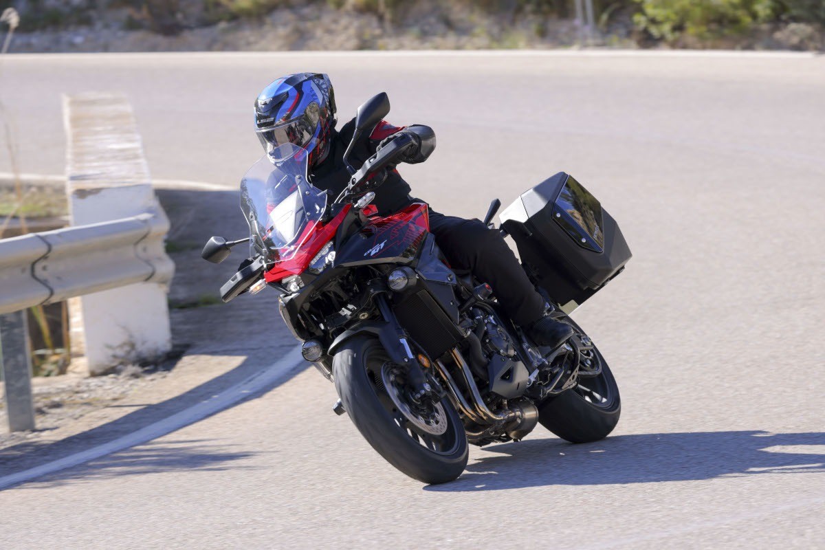 prueba honda cb 1000 gt 2