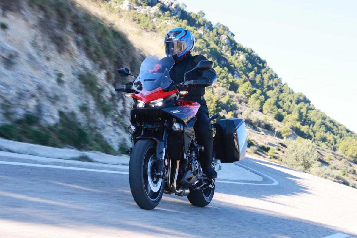 prueba honda cb 1000 gt 3