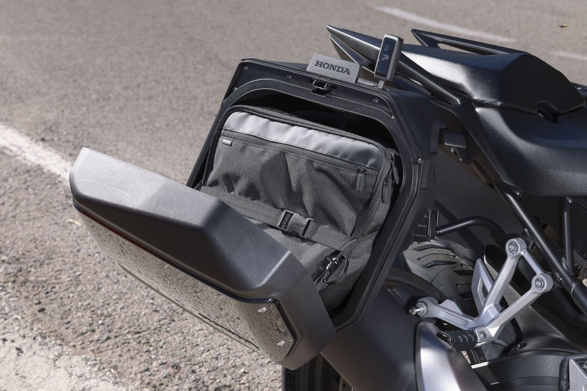 prueba honda cb 1000 gt 9