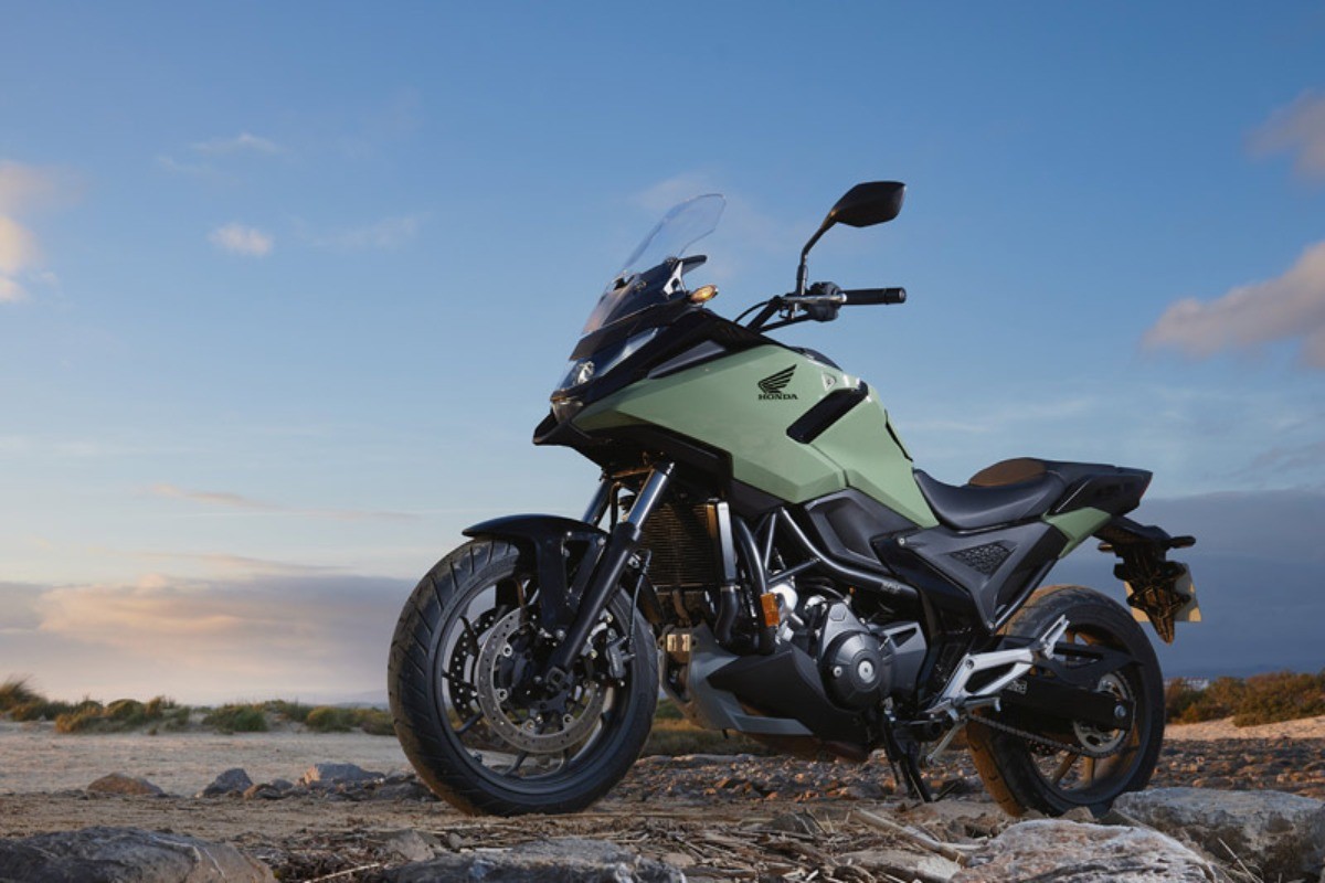 honda nc750x 2025 prueba opinion