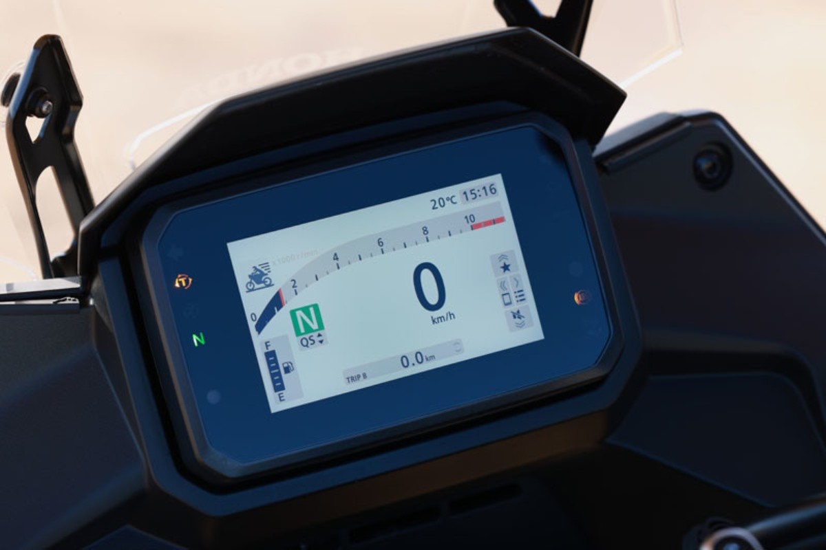 honda transalp 750 2025 2