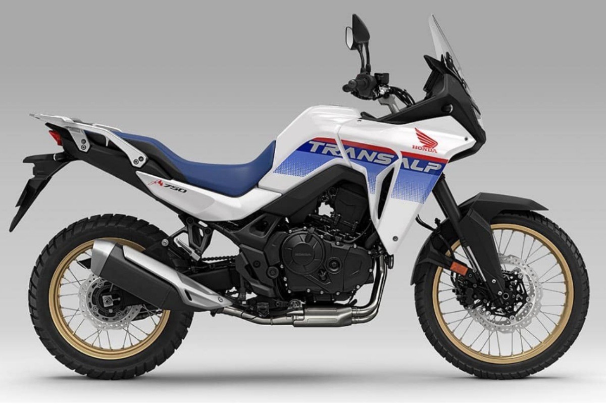 honda transalp 2025 mexico 2