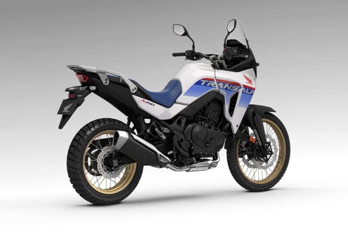honda transalp 2025 mexico 3