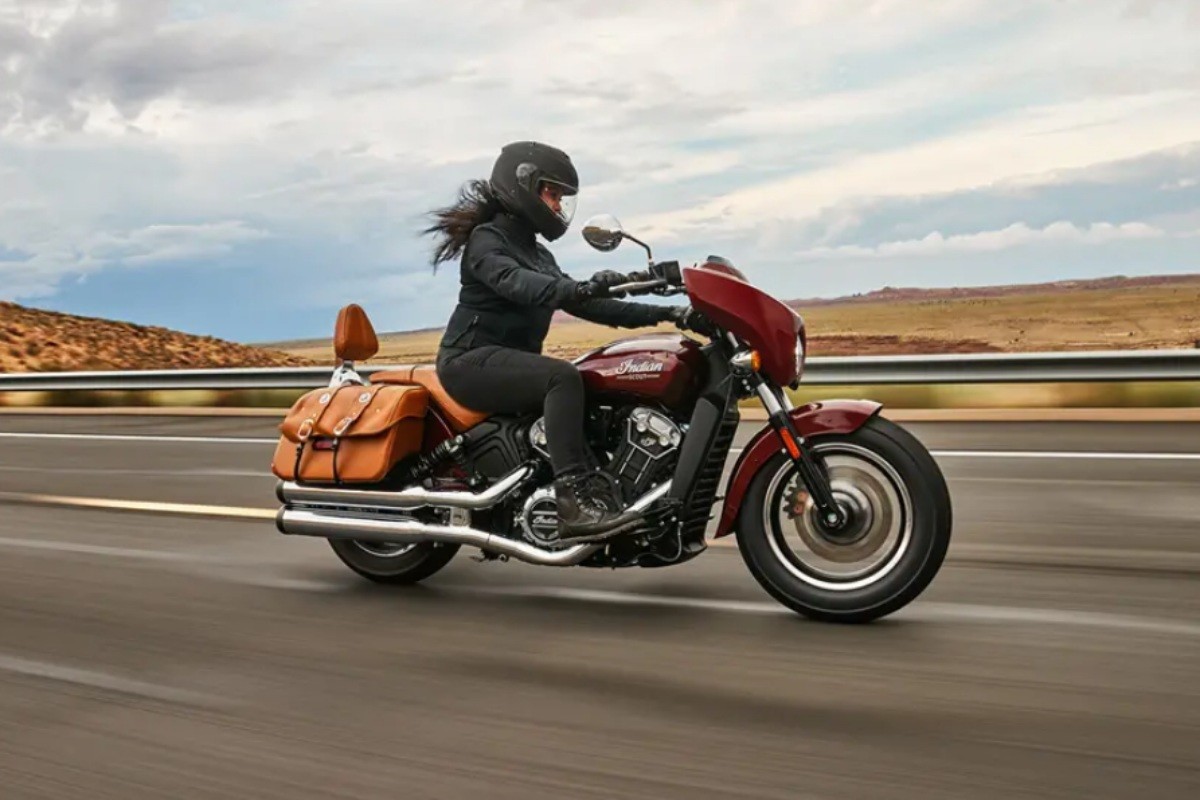 Fotos Indian Motorcycle anunció la sede y fecha de la octava edición del National Ride en México