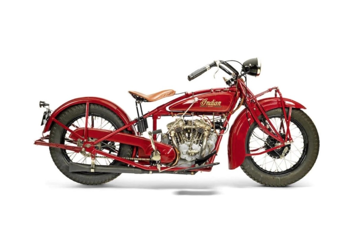 indian 125 años 2