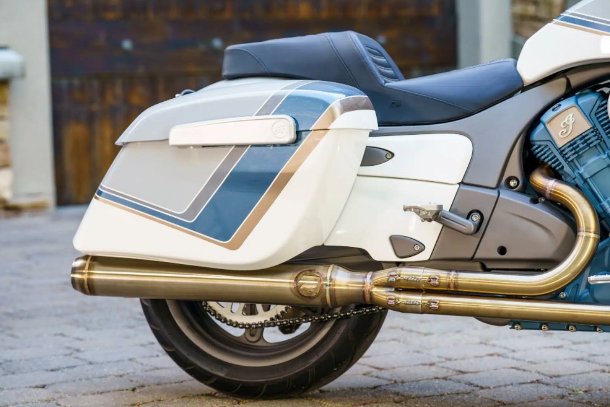 indian chieftain powerplus x forever rad 2