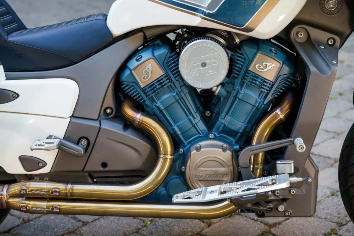 indian chieftain powerplus x forever rad 3