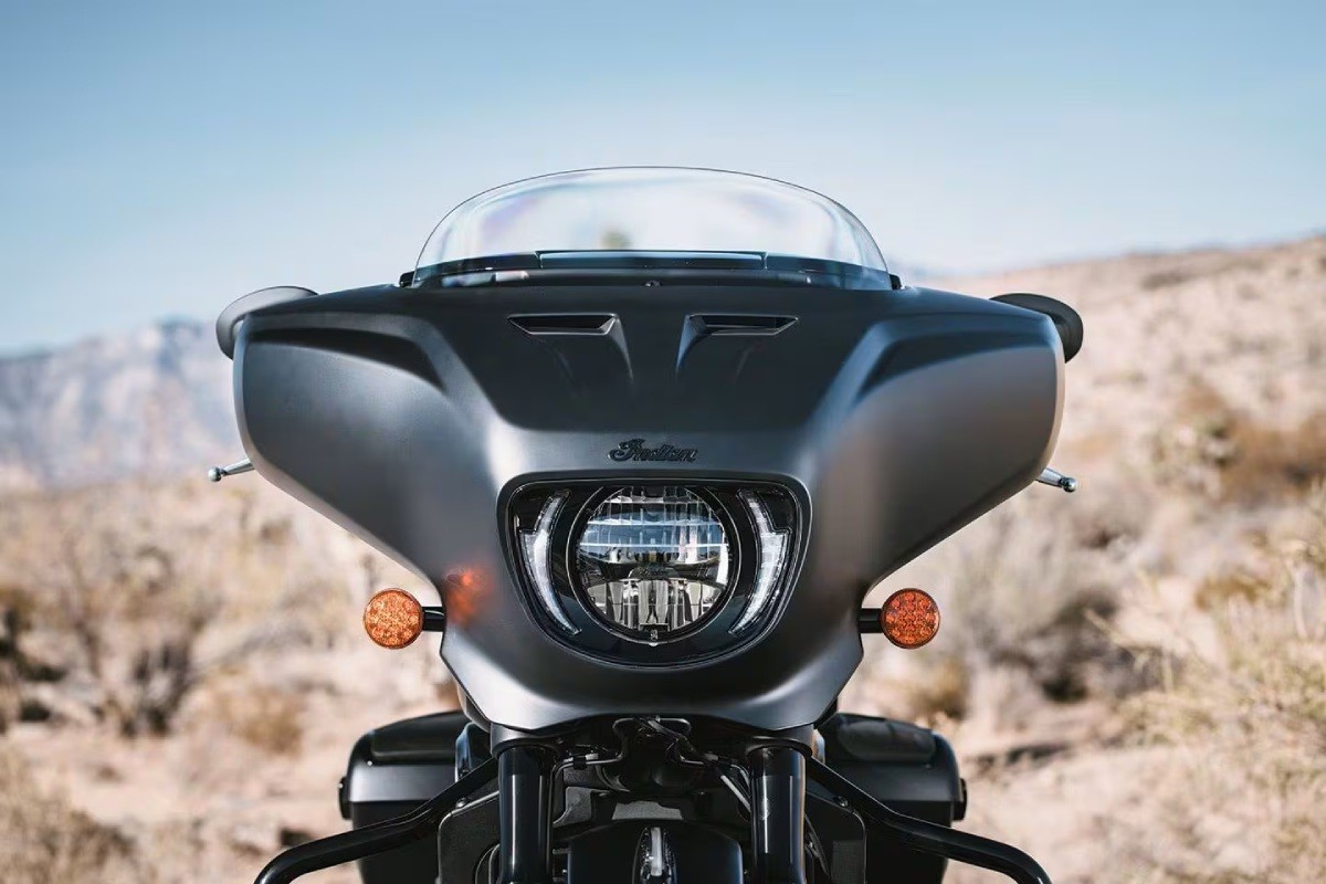 Fotos Indian ya trabaja en un control crucero adaptativo basado en radar, que pronto será una realidad