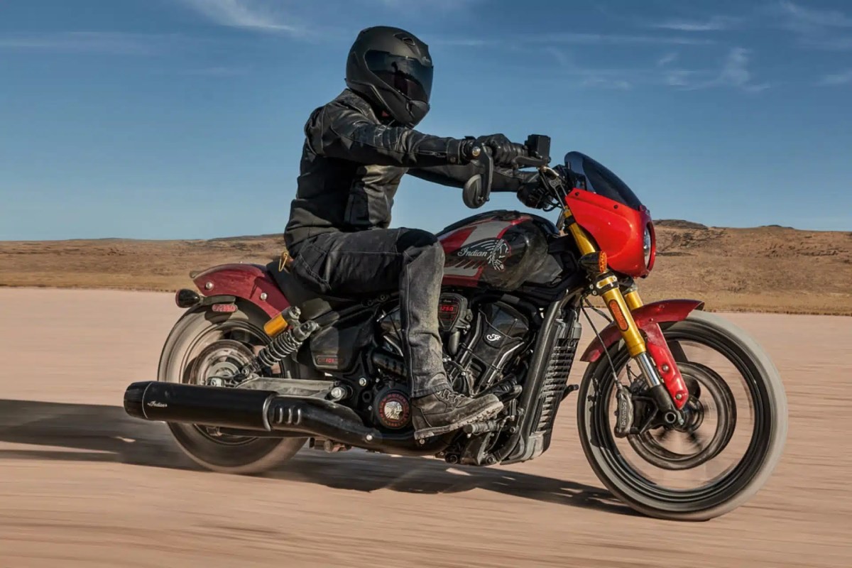 Fotos El nuevo CEO de Indian planteó la estrategia que ahora seguirá la compañía