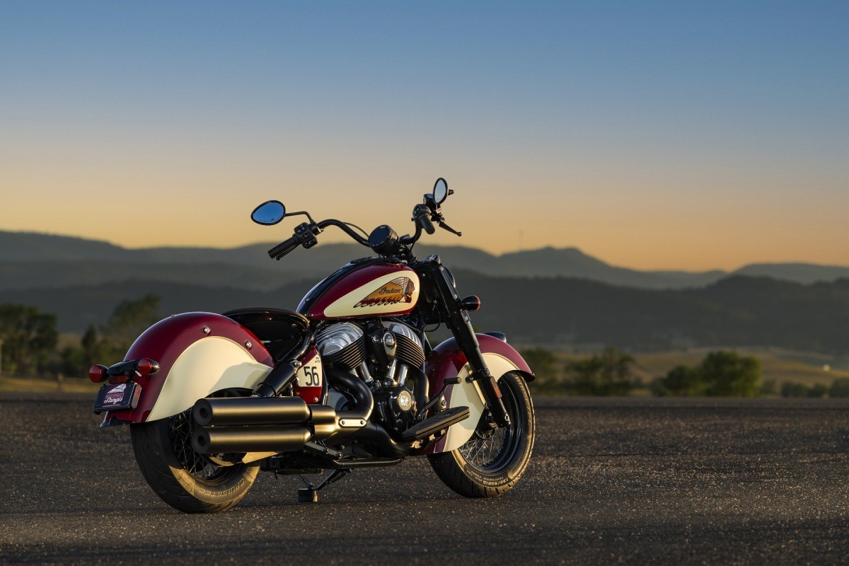 Chief Vintage Sturgis SD edition 2