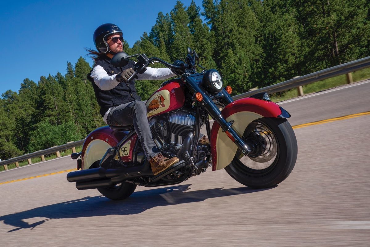 Chief Vintage Sturgis SD edition 3