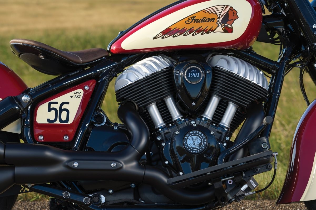 Chief Vintage Sturgis SD edition 4