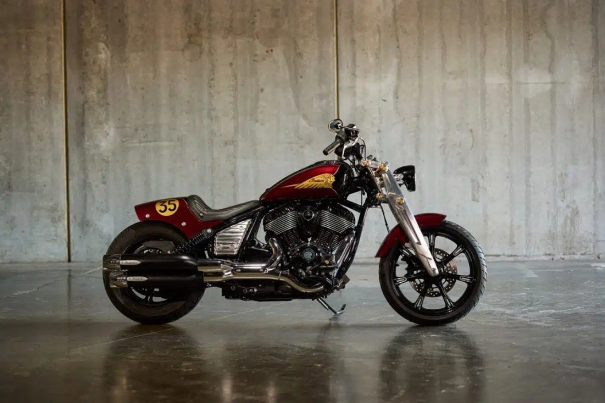 Fotos Indian Concept Girder: un tributo a su rico pasado