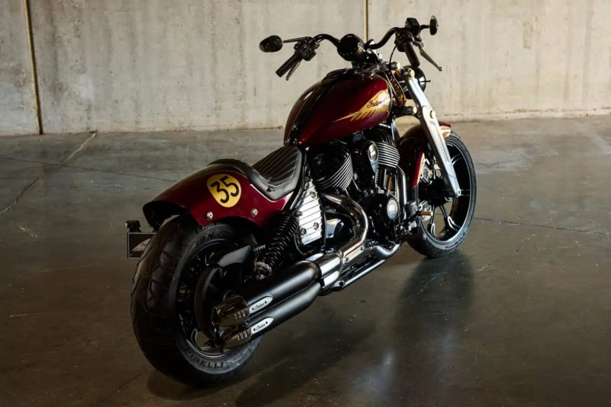 Indian Concept Girder 2