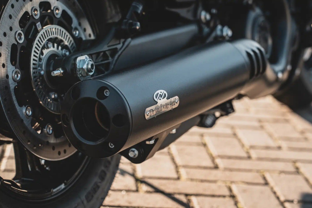 indian the exhaust 2